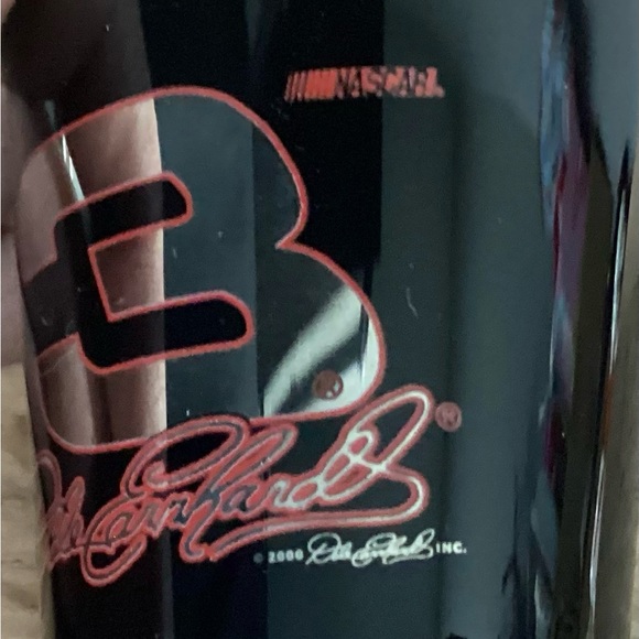 Vintage - Dale Earnhardt Sr - 2000 NASCAR Shot Glass - Excellent - Collectible - Picture 6 of 11